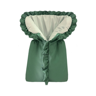 Porta Bebê Saco De Dormir Acolchoado Com Zíper Fofinho Pop em Oferta na Shopee