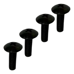 Parafuso Bolha Tenere 250 660 Xt660 Xj6 Xtz750 Plastico 4 Pç