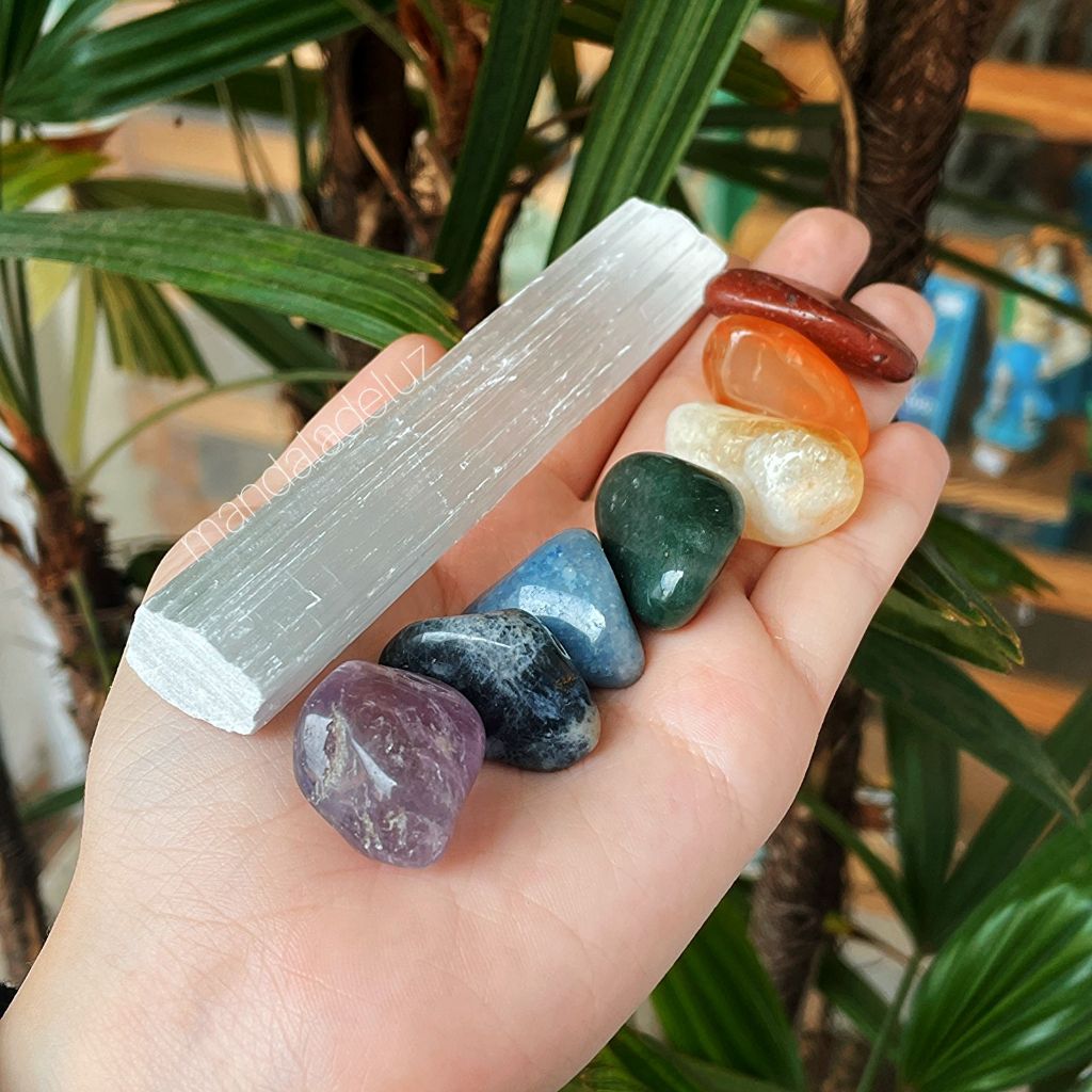 Pedras 7 Chakras: Onde Comprar | BuscaProdutos