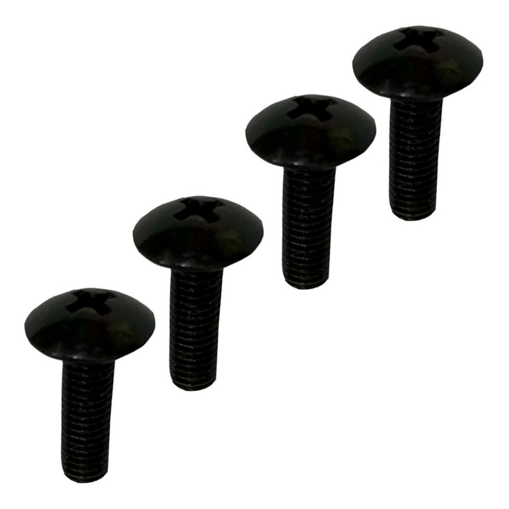 Parafuso Bolha Tenere 250 660 Xt660 Xj6 Xtz750 Plastico 4 Pç em Oferta na Shopee
