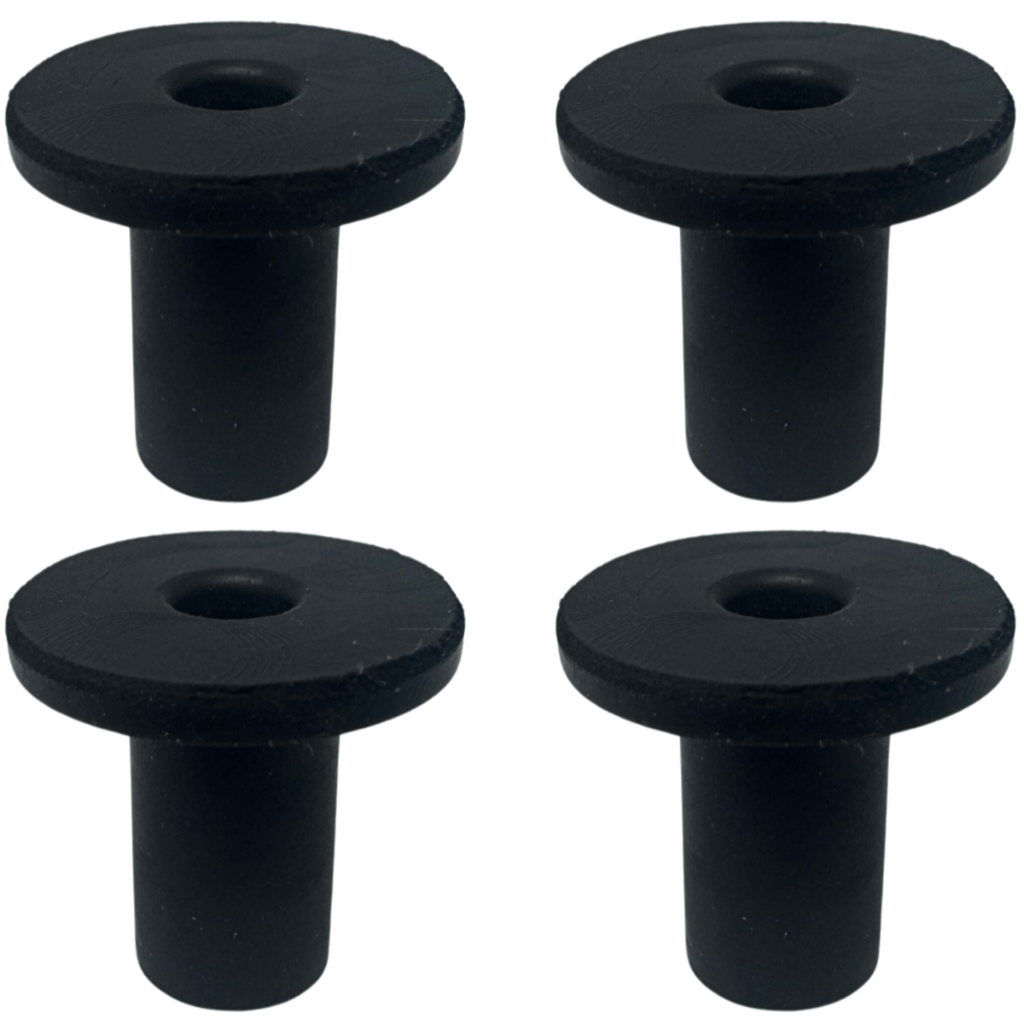 Bucha Borracha Fixação Bolha Acrilico Honda Adv 150 750 Kit 4pcs Adv150 Adv750 em Oferta na Shopee