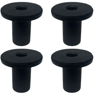 Bucha Borracha Fixação Bolha Acrilico Honda Adv 150 750 Kit 4pcs Adv150 Adv750 em Oferta na Shopee