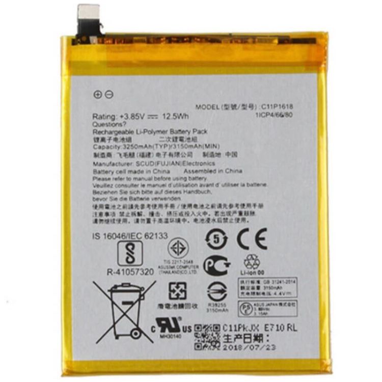 Ba.te.ira C11p1618 Asus Zenfone 4 Ze554kl