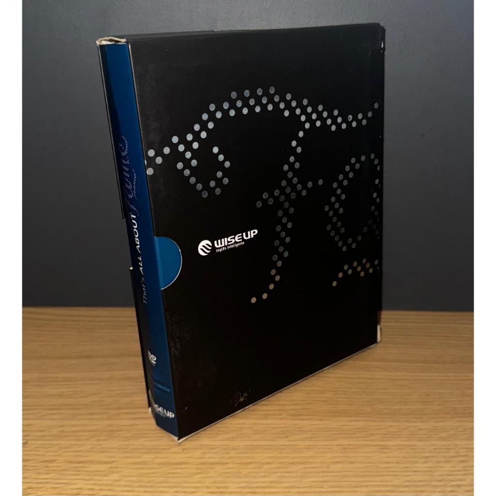 Dvd: Wise Up All About Fame - Completo