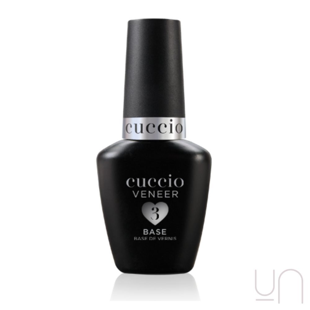 Passo 3 Cuccio Gel Base 13ml Original Preparador Unhas de Gel Fibra Blindagem Esmaltação Profissiona