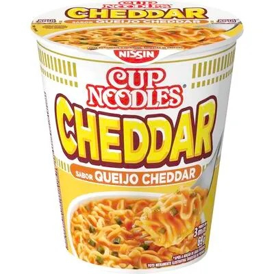 Cup Noodles Cheddar: Onde Comprar | BuscaProdutos