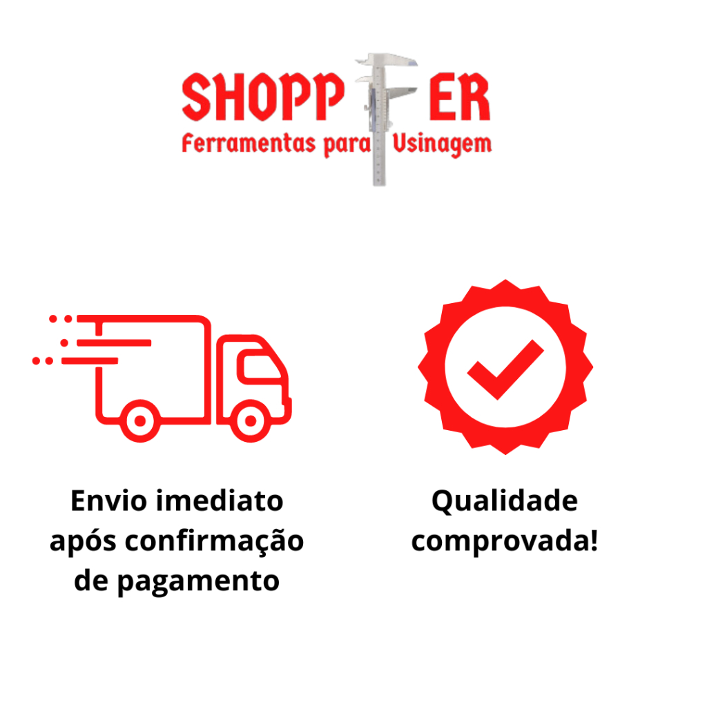 Diamante Dressador Para Acertar Rebolo Tipo T