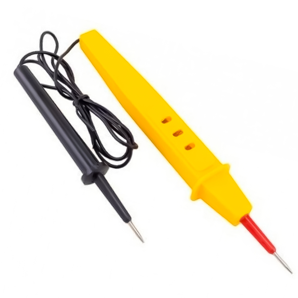 Teste Testador Elétrico Tipo Caneta De Voltagem Alternada AC 110v-500v Profissional Tomadas E Outros - Home & Living