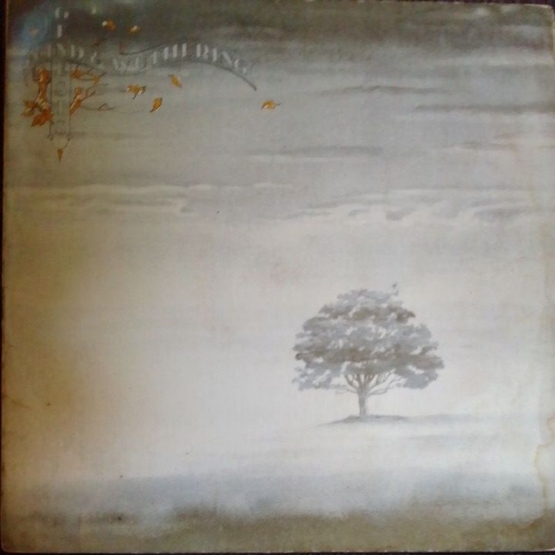 lp vinil - genesis wind and wuthering 1977 com encarte / rock
