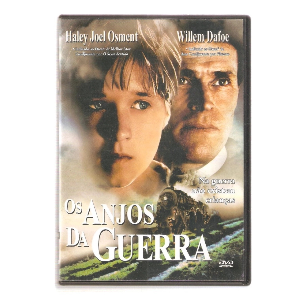 DVD Os Anjos da Guerra | Drama - Original