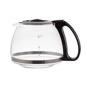 Jarra Para Cafeteira Mallory Aroma 16 Inox - Preta