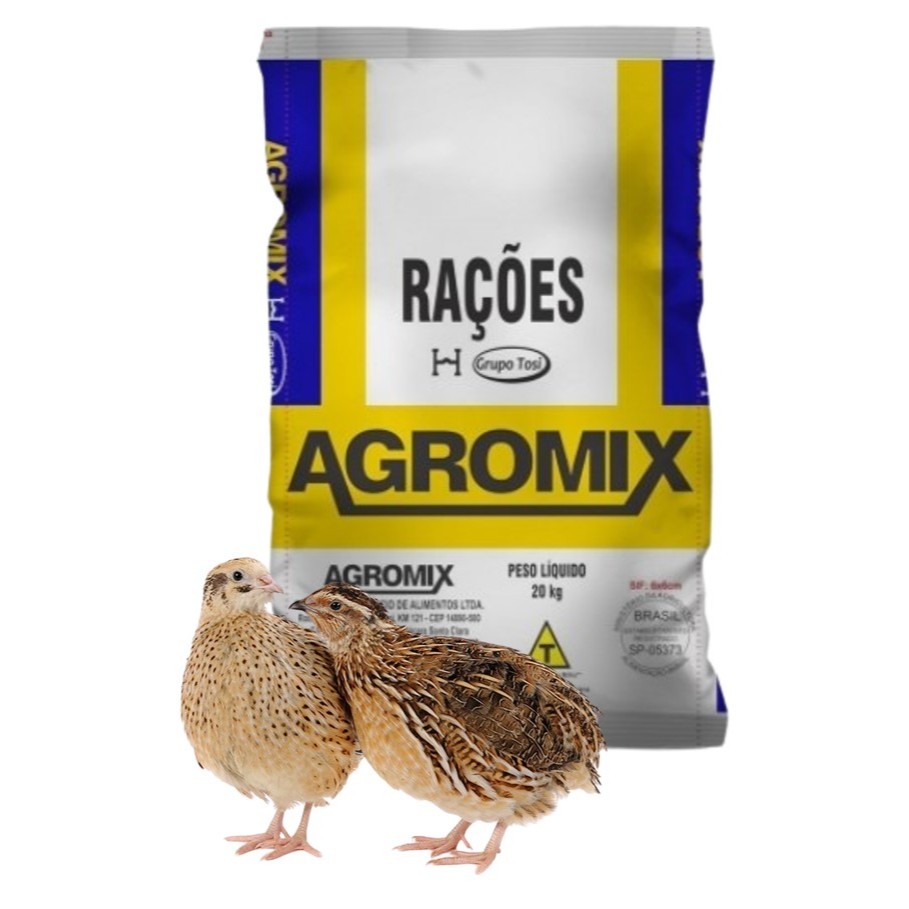 Ração de Postura para Codorna 20kg: Onde Comprar | BuscaProdutos