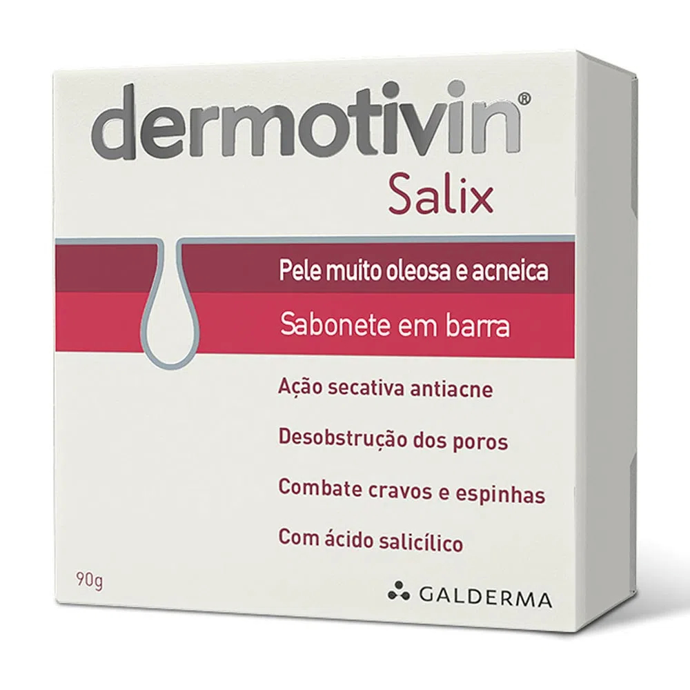 O que é Dermotivin Salix Sabonete em Barra? Guia e Onde Comprar | BuscaProdutos