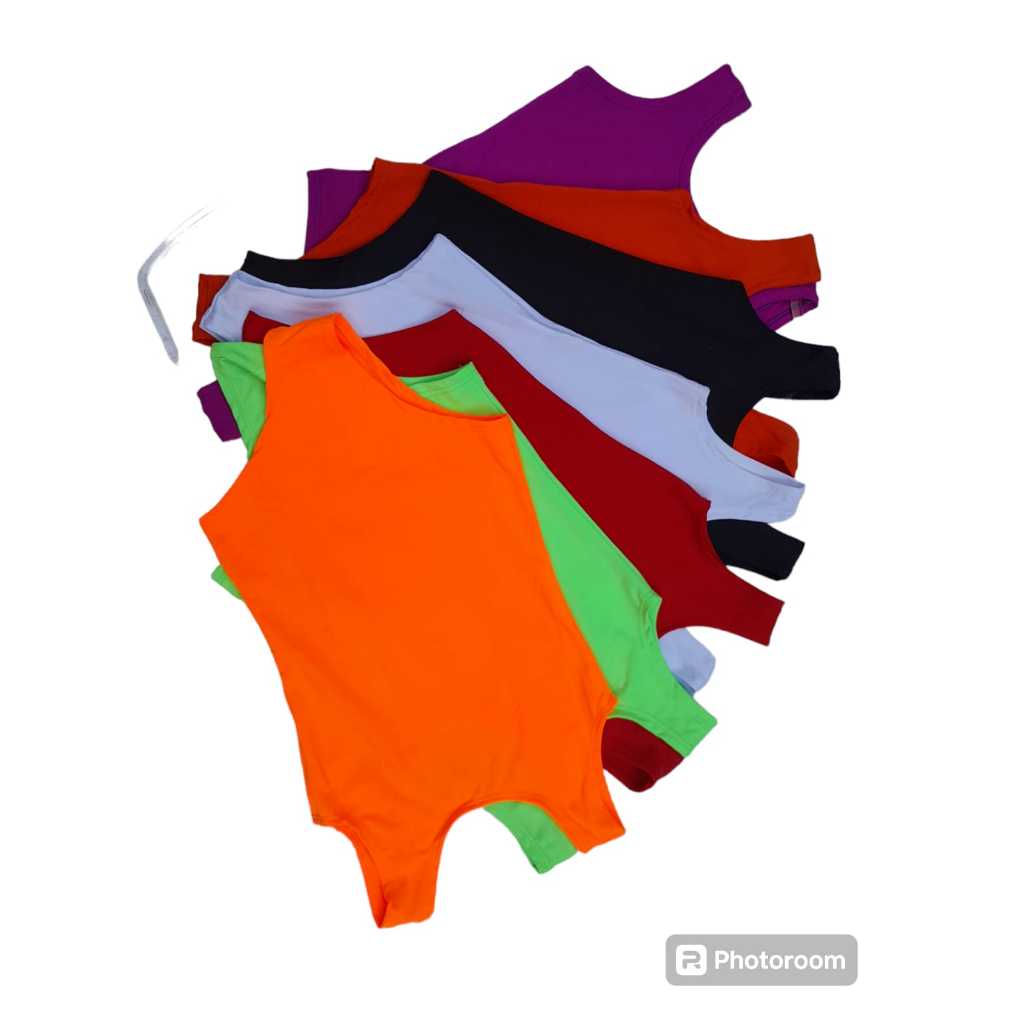 Body bore colan infantil  preto vermelho  azul verde marrom nud amarelo criança blogueirinha.
