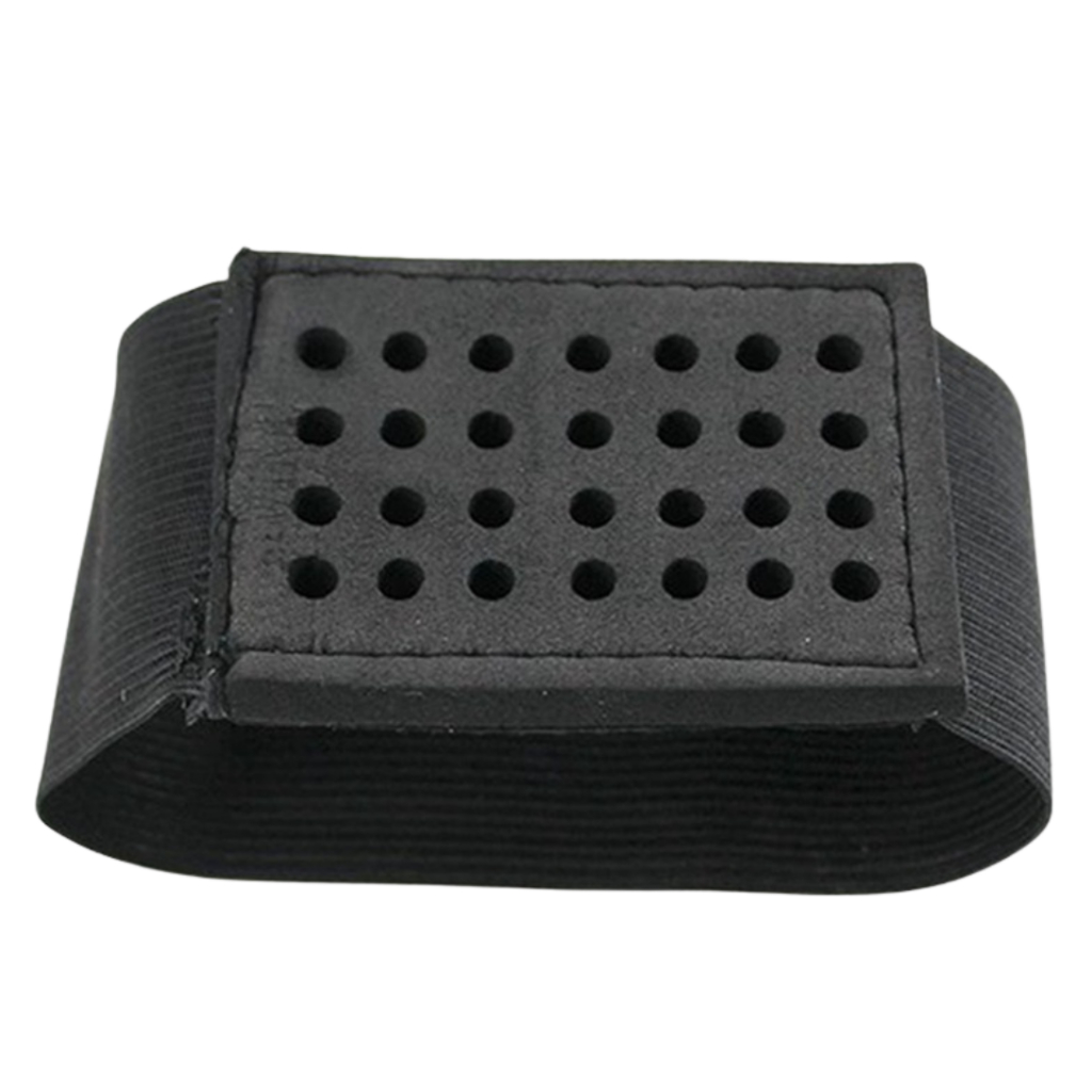 Porta Chumbinhos Cordilheira 28 Tiros 5,5mm | Preto em Oferta na Shopee