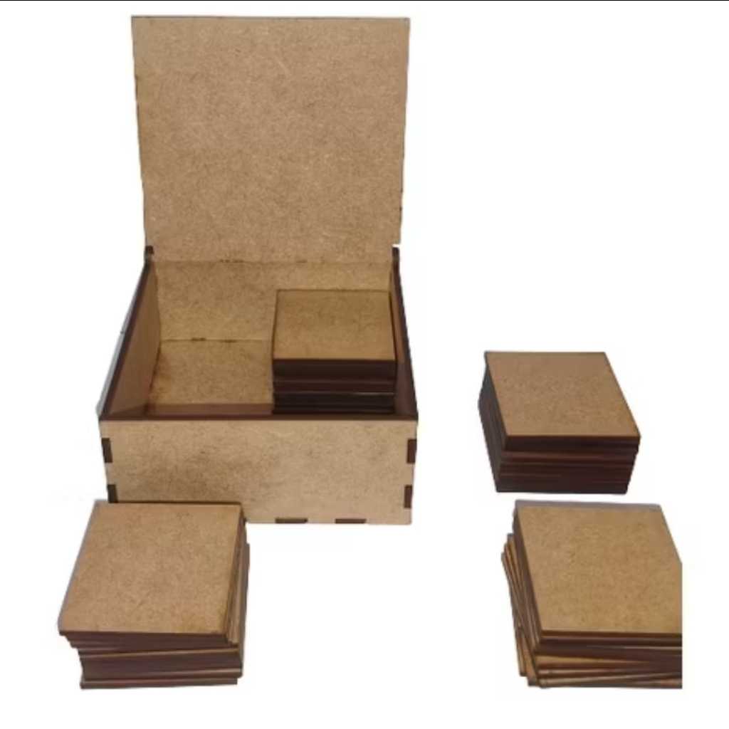 KIT Jogo Da Memória MDF Educação Aprendizado MDF ALTA QUALIDADE CORTE A LASER YELLOW LASER ACHADINHOS DA SHOPE