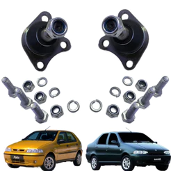 Par Pivo Bandeja Fiat Palio 1999 À 2002 Siena 1999 À 2000
