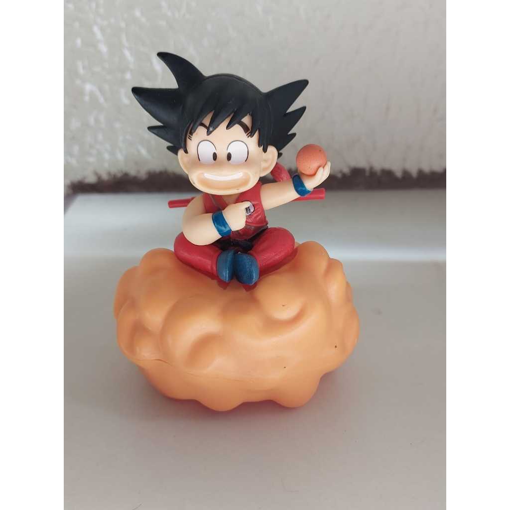 Dragon Ball Anime Figura Modelo Boneco, Son Goku, Action Figure, PVC, Presentes Figuras de ação