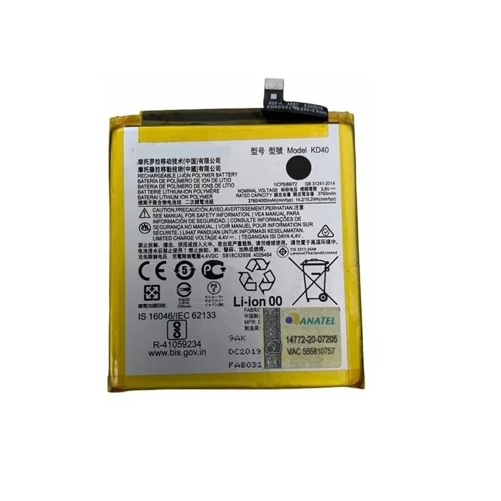 O que é Bateria Nova Motorola? Guia e Onde Comprar | BuscaProdutos