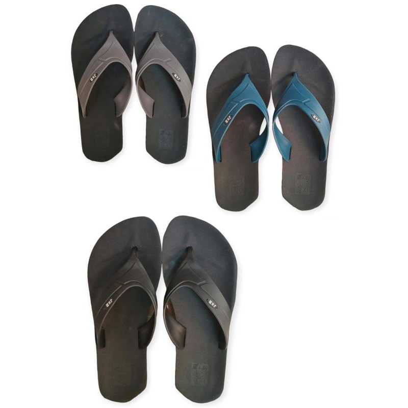 Chinelo Masc JKB Tratorado Sola Borracha de Pneu Resistente o mais vendido