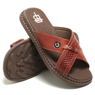 Chinelo Em Slide Masculino Ortopédico Conforto Total em Oferta na Shopee