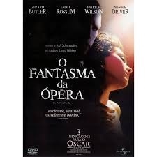 DVD O Fantásma da Ópera | Original