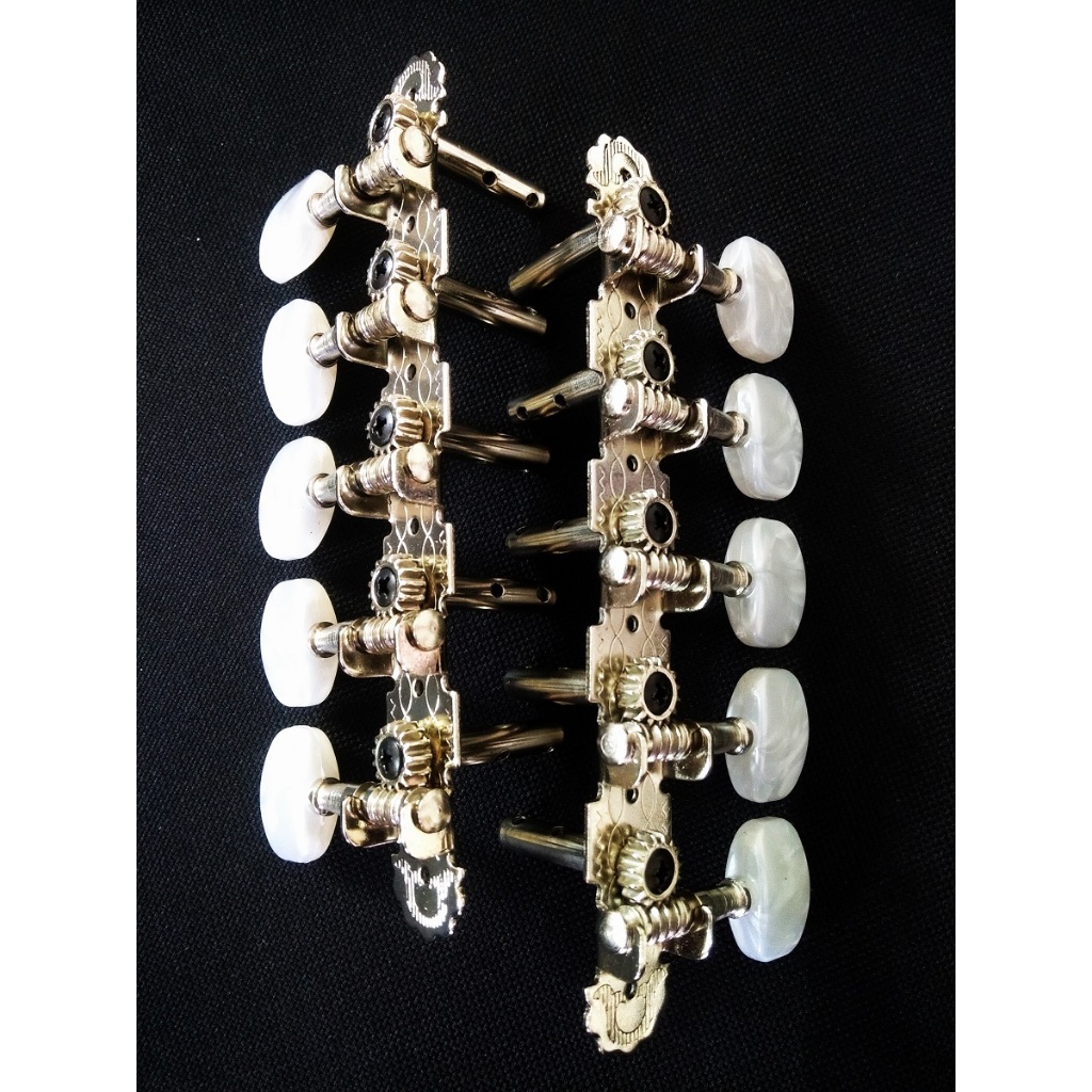 Tarraxas Para Viola Caipira Pino Fino em Oferta na Shopee