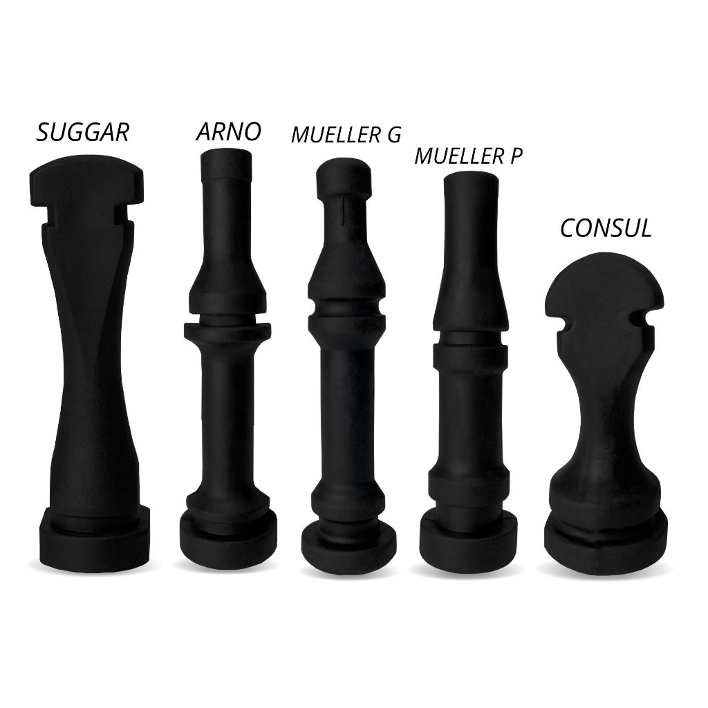 Kit Coxim de Borracha Centrífuga Arno Consul Suggar Mueller Escolha o Seu