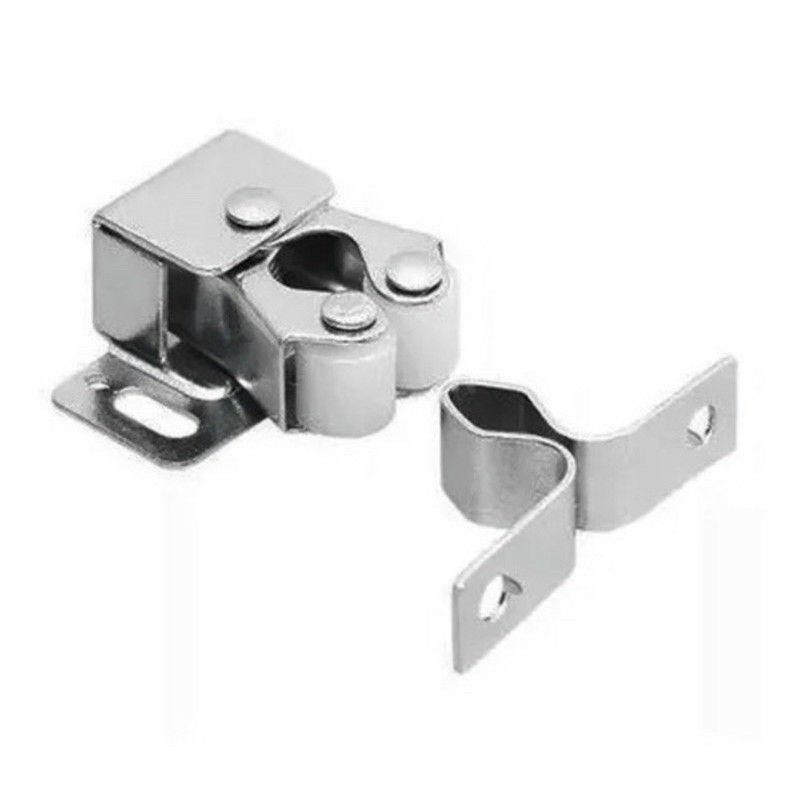 Fecho Rolete para Móveis Acompanha Parafusos em Oferta na Shopee