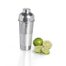 Coqueteleira Inox 500ml para Drinks e Caipirinhas – Premier | Ideal para Bar e Happy Hour Bar