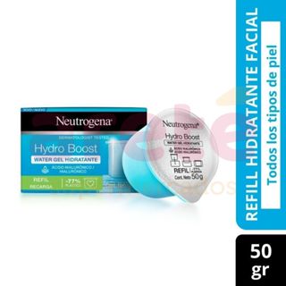 Neutrogena Hydro Boost Water Gel Hidratante Facial Refil 50g