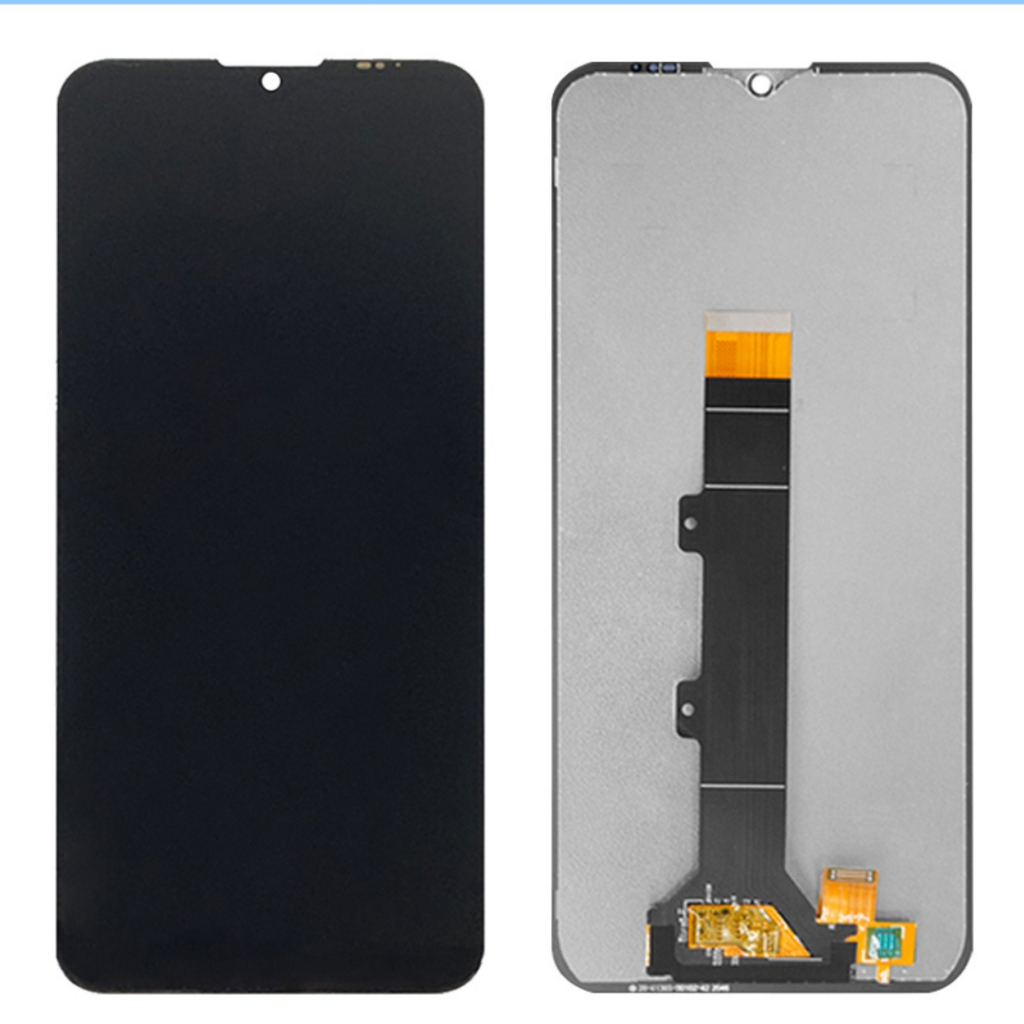Tela Frontal Lcd Display Touch Motorola Moto G10/G20/G30 Sem Aro e Com Aro