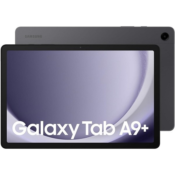 Kit | Samsung Tab A9 plus SM-X210 64GB 4G RAM(+4 RAM PLUS) Wi-Fi Tela 11.0'' Câmera 8MP + Selfie 5MP /+ Capinha com proteção de tela /+ Teclado bluetooth /+ Mouse bluetooth /+ Caneta touch screen