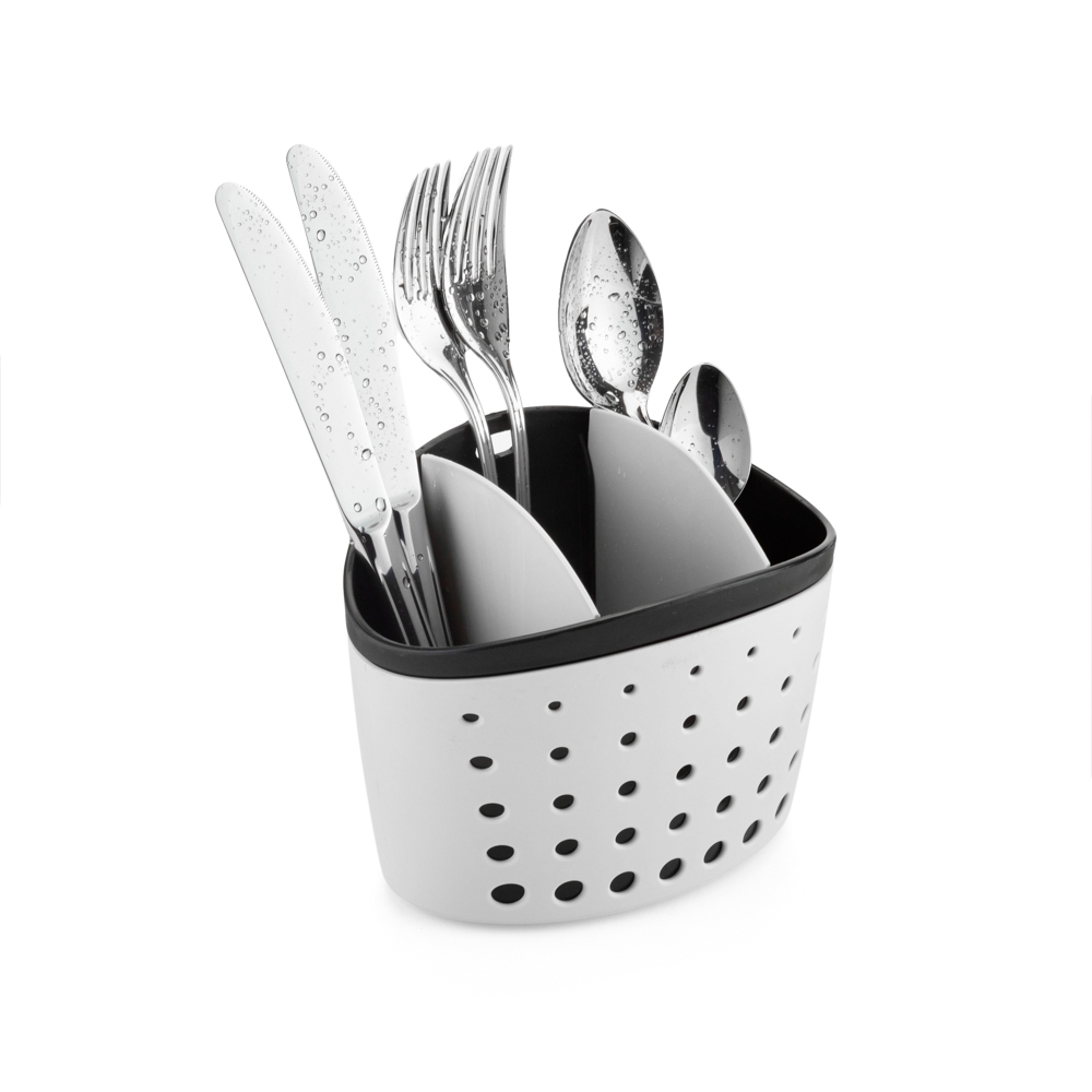 Porta Talheres Double em Oferta na Shopee