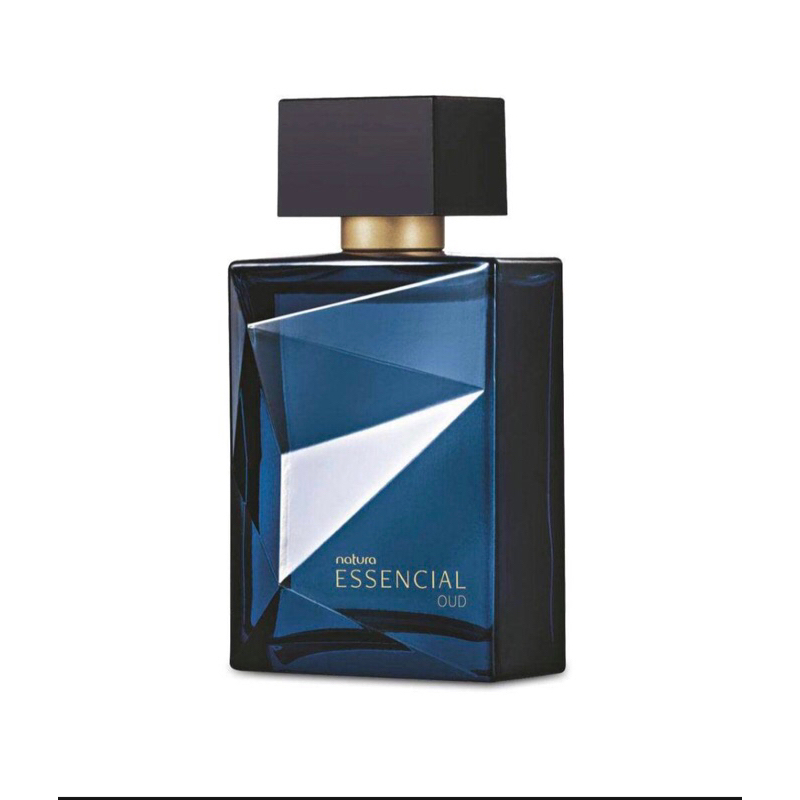 Essencial Oud Masculino Deo parfum Natura 100ml-Original