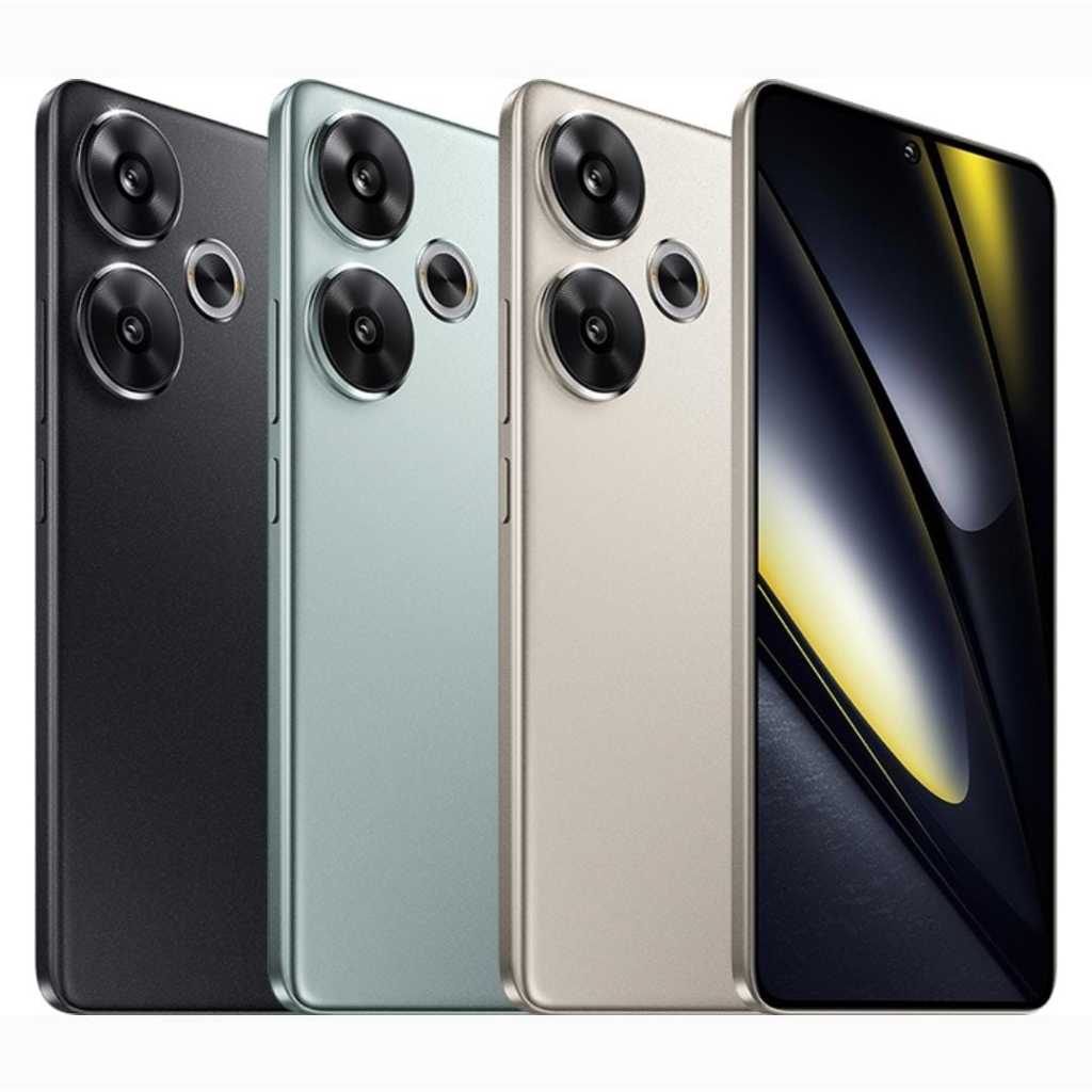 Poco F6