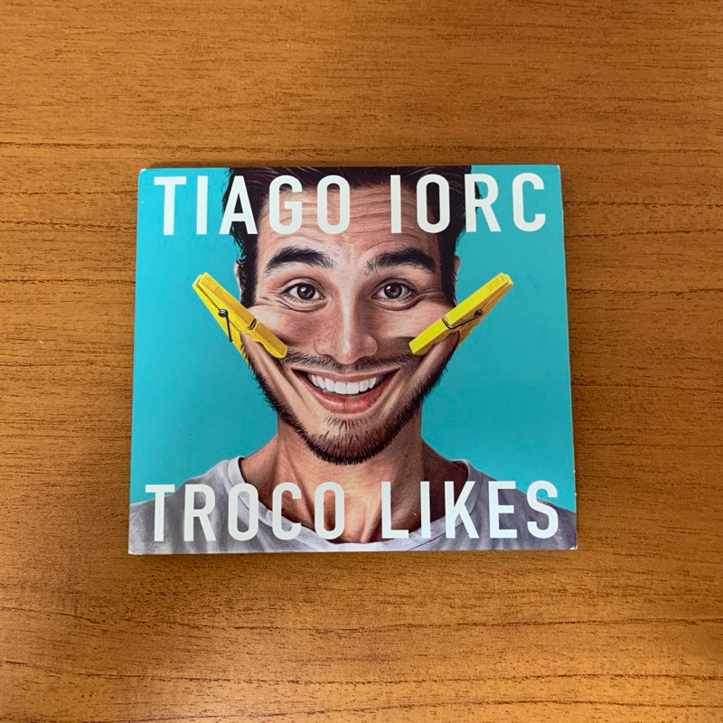 CD Tiago Iorc Troco Likes