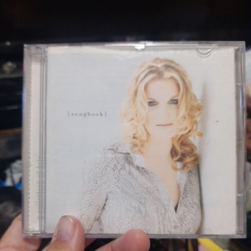 cd Trisha yearwood - songbook