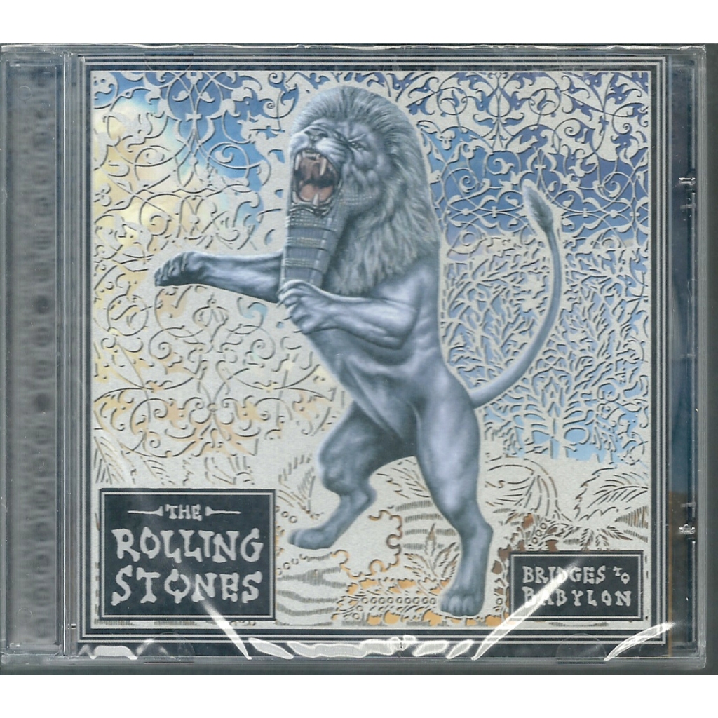 CD THE ROLLING STONES BRIDES TO BABYLON ROCK