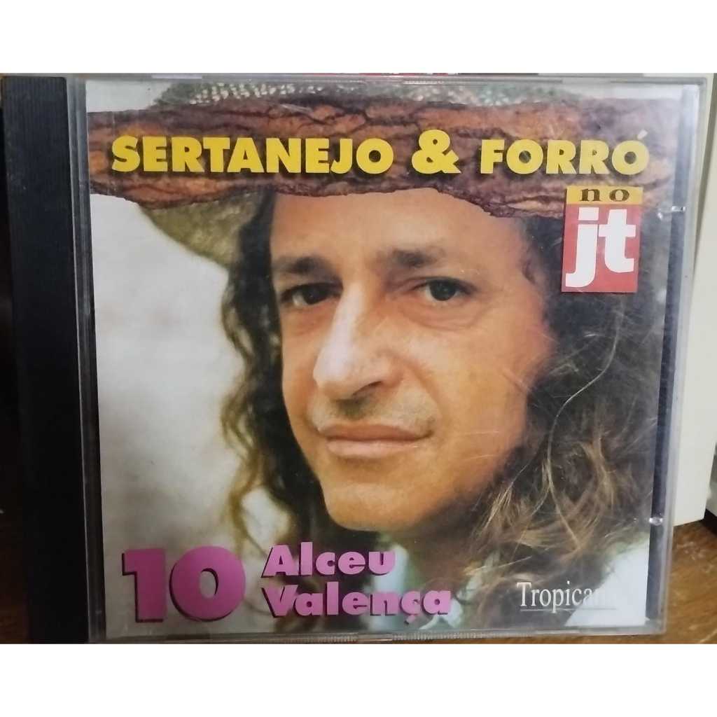 CD alceu valença sertanejo e forro 4435