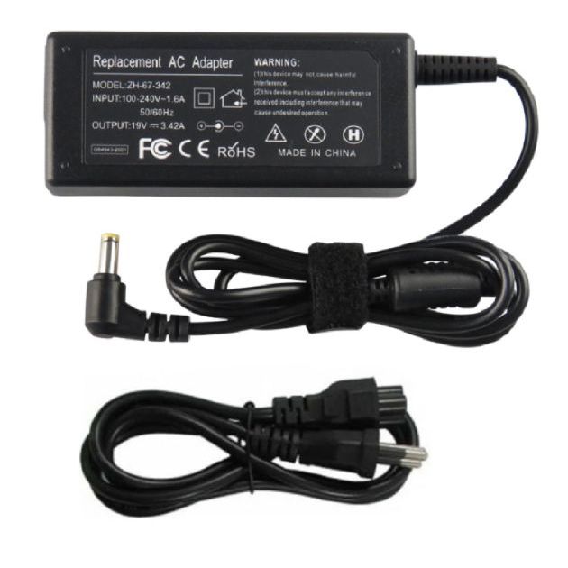 Fonte Carregador Para Notebook Asus Z450l Z450la Z450u 19v