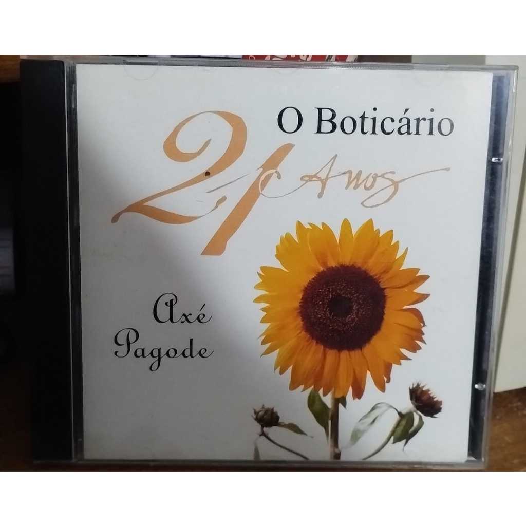 CD axe pagode 4459