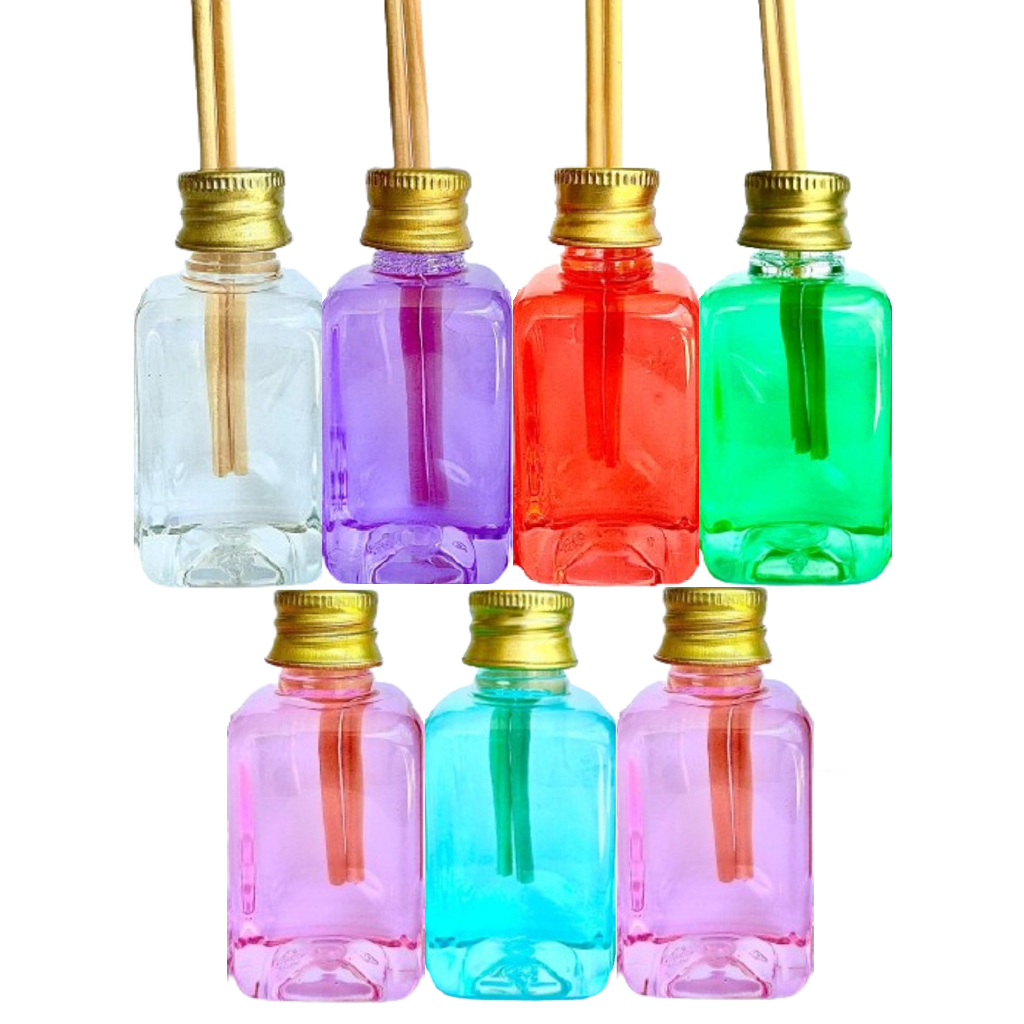 100 Lembrancinha Atacado Revenda Mini Difusor Aromatizante Aromatizador Lembrancinha