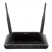 Roteador Wi-fi Wireless D-link DRI-615 300 Mbps 2 antenas