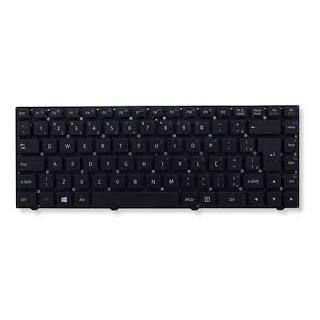 Teclado notebook sim+ D425