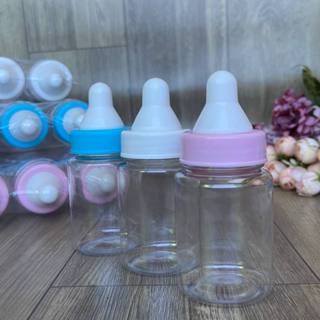 Baleiro Mamadeira 60ml Pacote com 10 Unidades - Lembrancinha Decoração de Festa em Oferta na Shopee