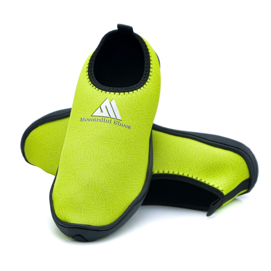 Sapatilha Naútica Tênis Meia Aquatico hibrido De Neoprene Com Sola Antiderrapante