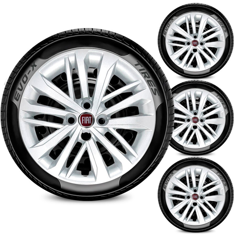 Aro 14 4x100: Guia Completo e Onde Comprar | BuscaProdutos