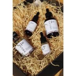Óleo Vegetal de Argan | Reduz Queda de Cabelo, Protetor Solar e Anti Frizz - 100% Natural e Puro