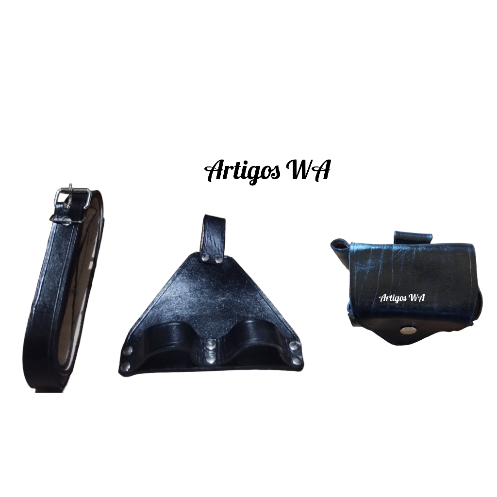 Cinto Armador Completo  Cinto + Porta Turquesa + Porta Lápis + Porta Trena Envio em 24 após confirmação da compra